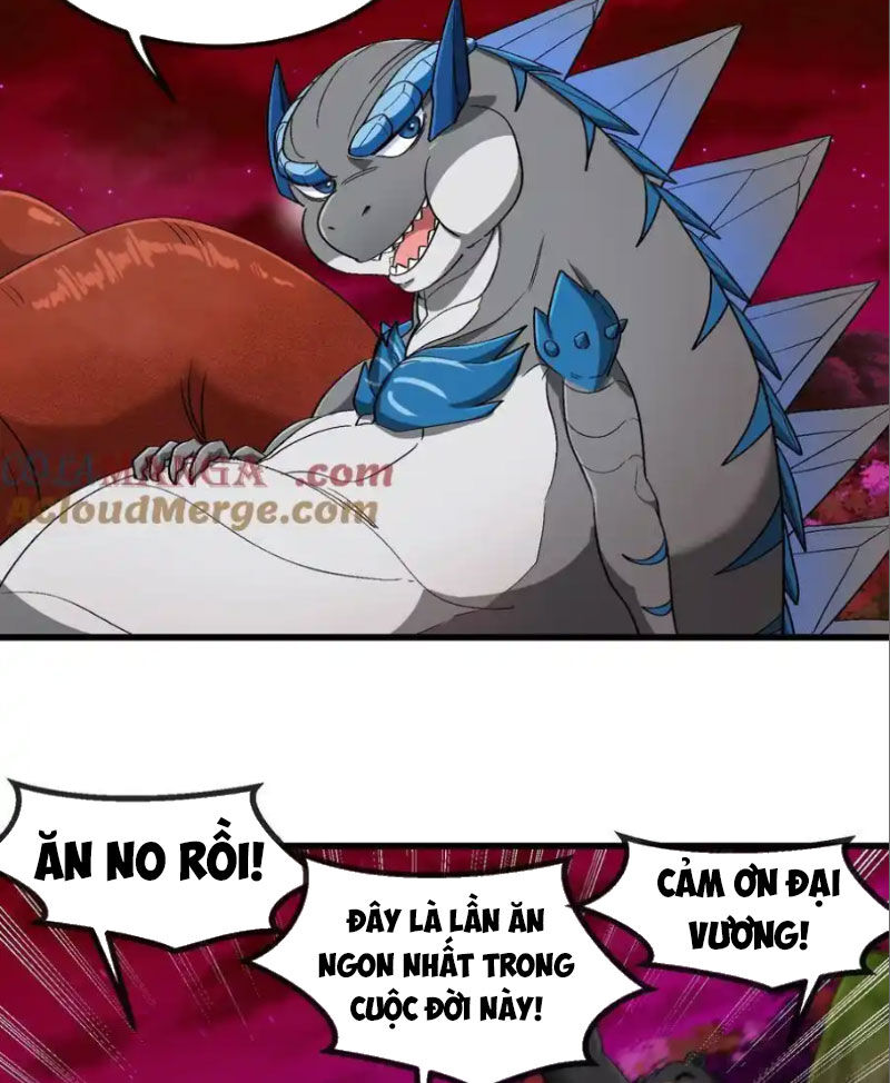 Trùng Sinh Thành Godzilla Chap 159 - Next Chap 160