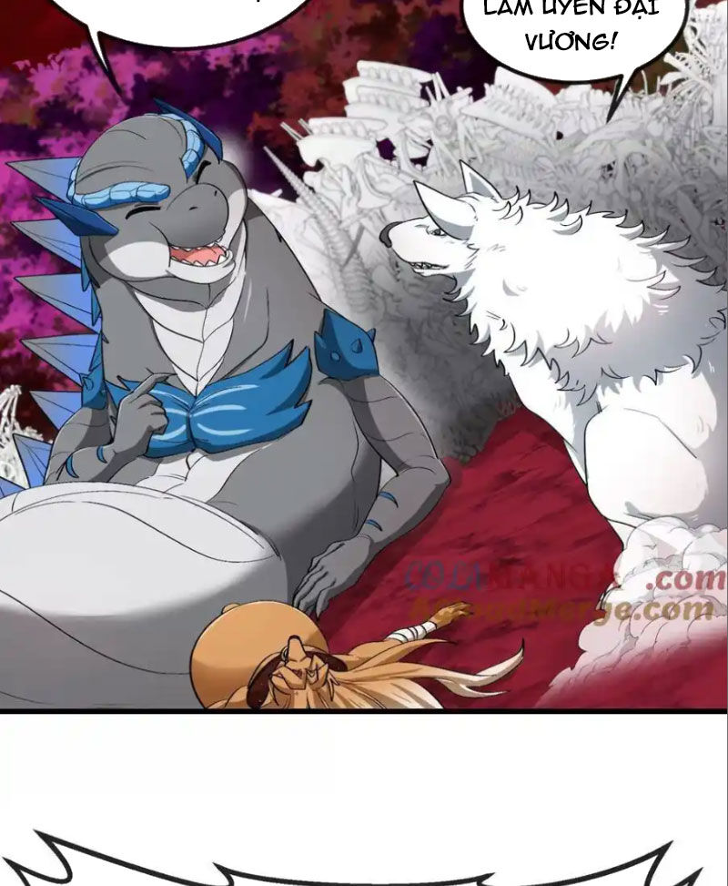 Trùng Sinh Thành Godzilla Chap 159 - Next Chap 160