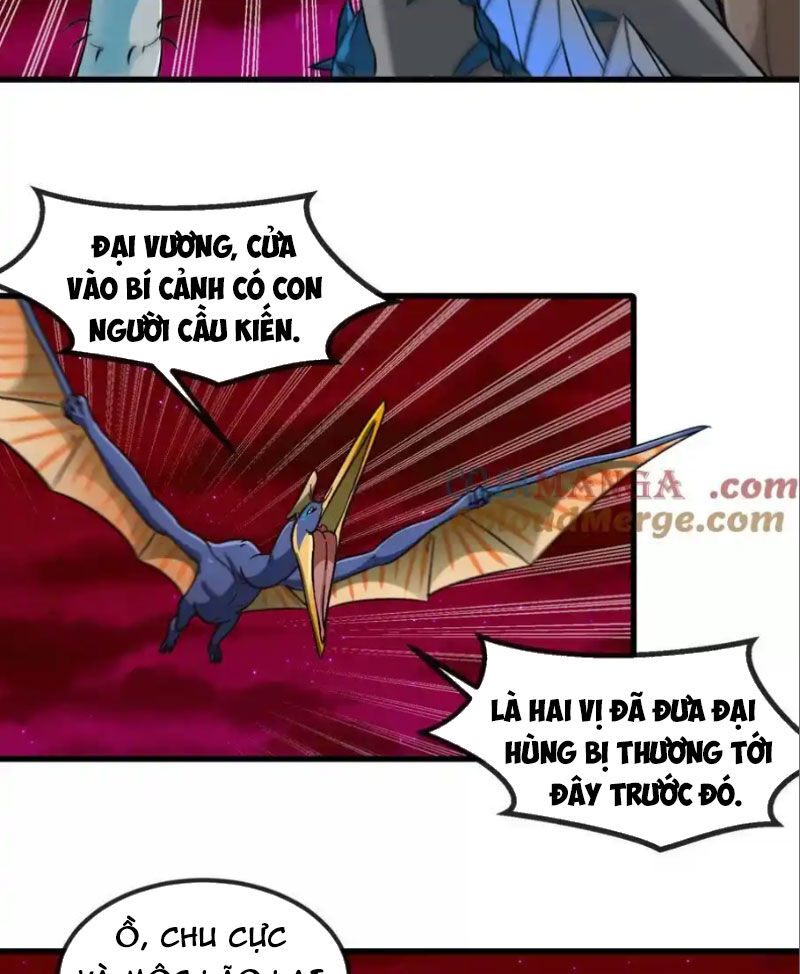 Trùng Sinh Thành Godzilla Chap 159 - Next Chap 160
