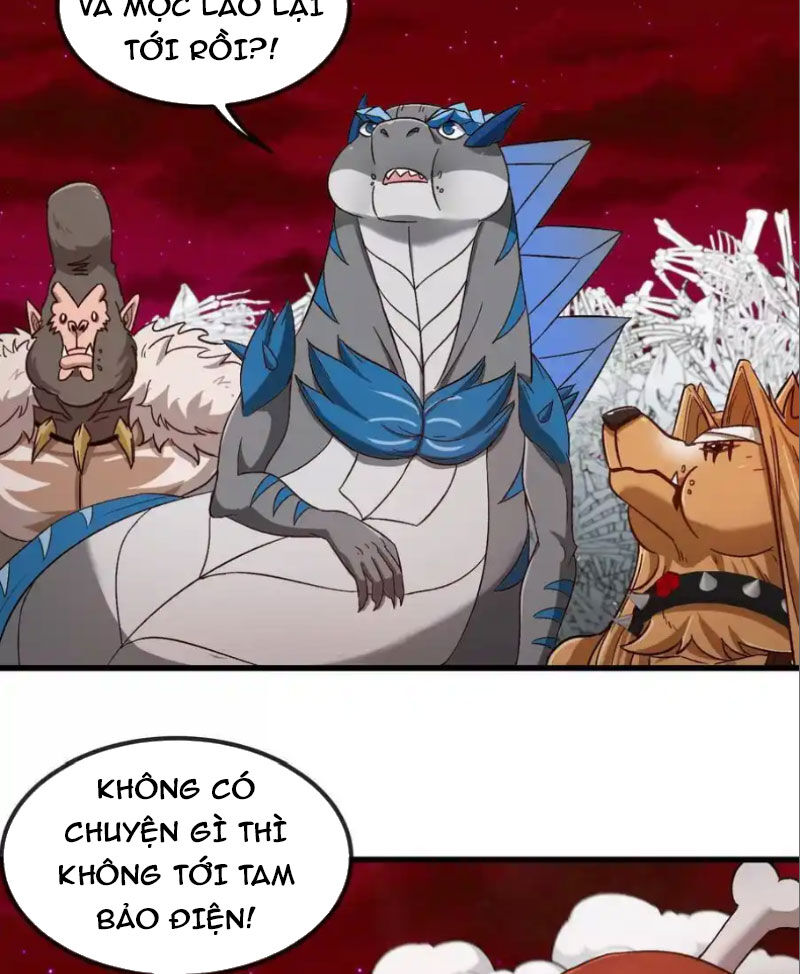 Trùng Sinh Thành Godzilla Chap 159 - Next Chap 160