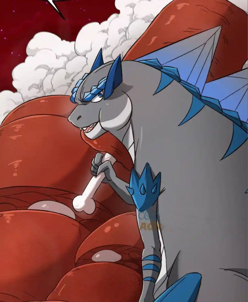 Trùng Sinh Thành Godzilla Chap 159 - Next Chap 160