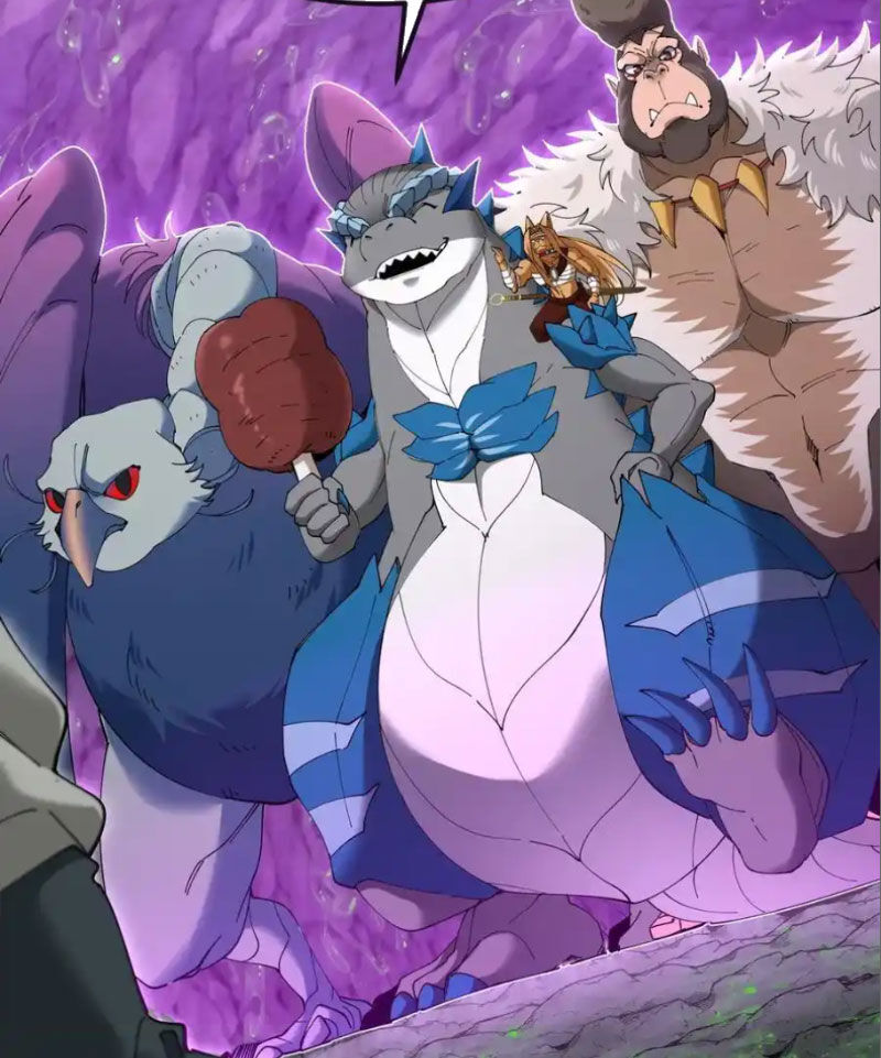 Trùng Sinh Thành Godzilla Chap 159 - Next Chap 160