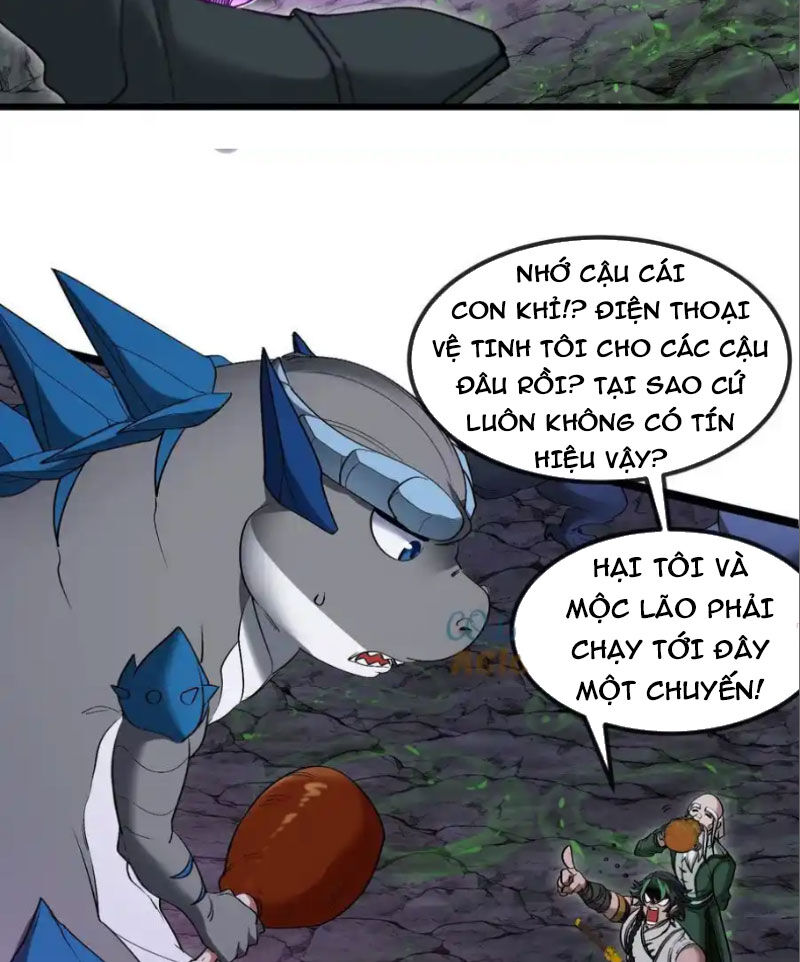 Trùng Sinh Thành Godzilla Chap 159 - Next Chap 160