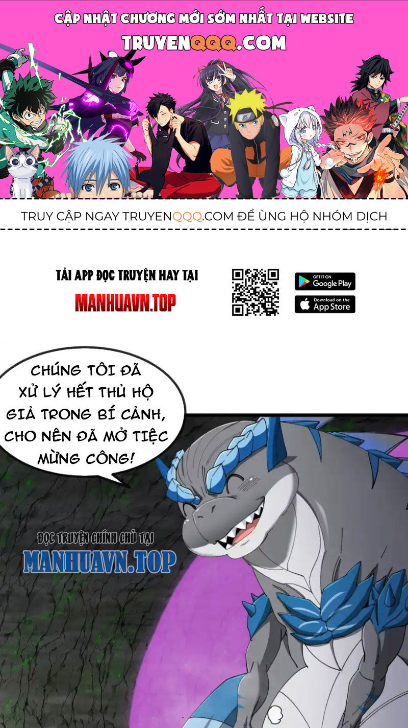Trùng Sinh Thành Godzilla Chap 160 - Next Chap 161