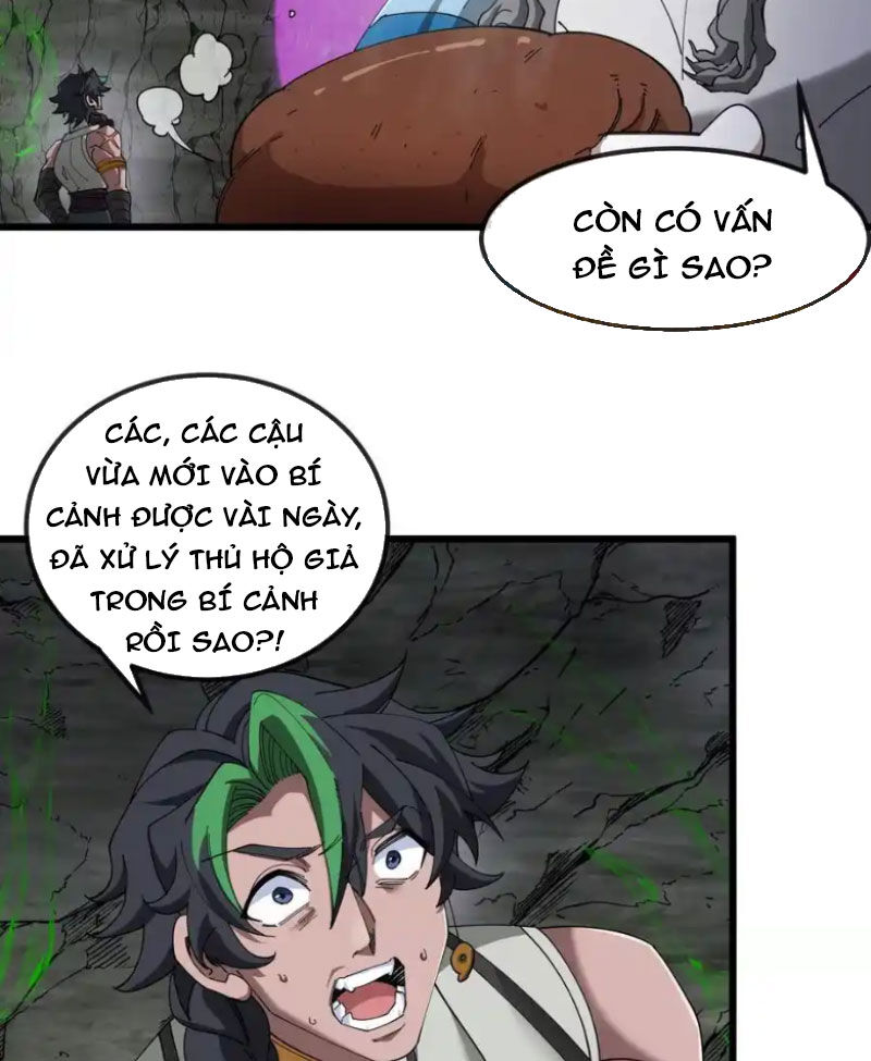 Trùng Sinh Thành Godzilla Chap 160 - Next Chap 161
