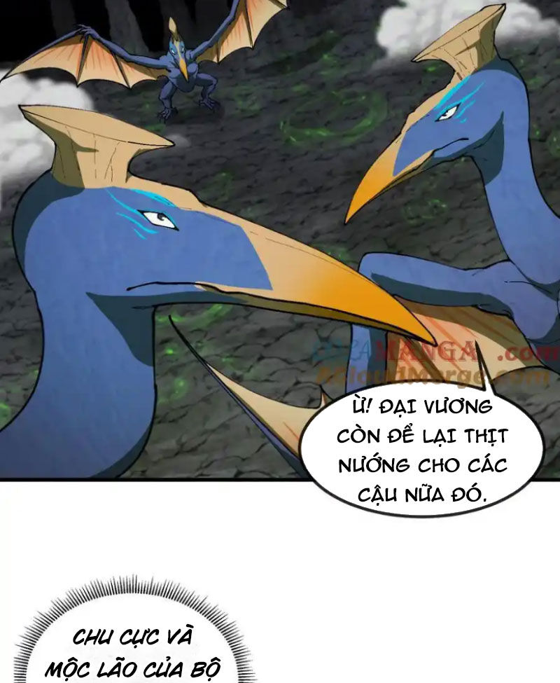 Trùng Sinh Thành Godzilla Chap 160 - Next Chap 161