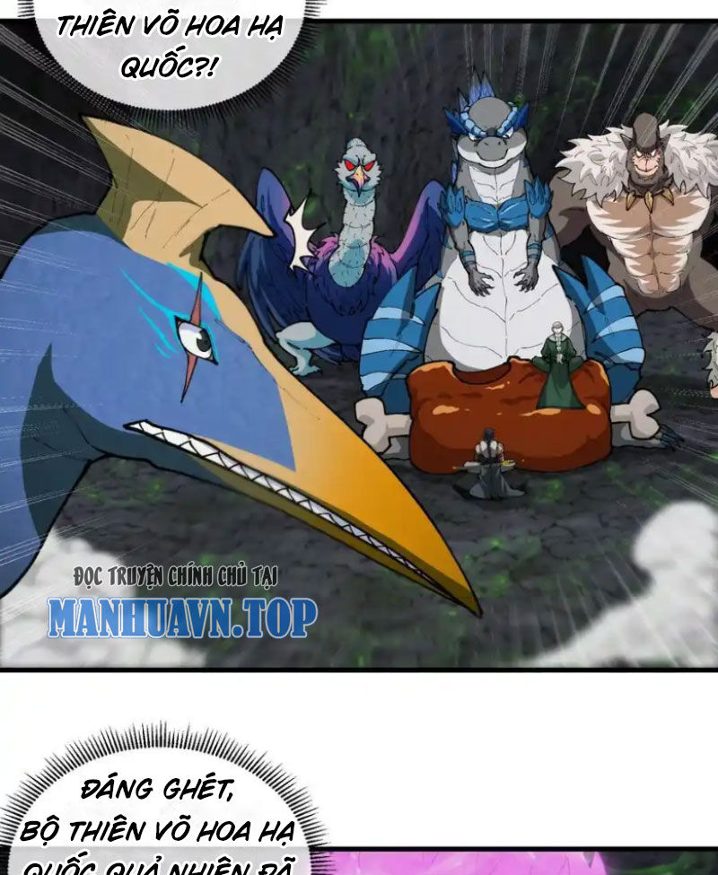 Trùng Sinh Thành Godzilla Chap 160 - Next Chap 161