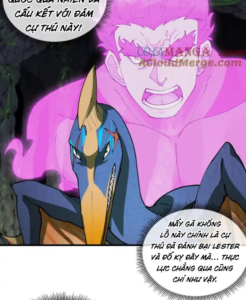 Trùng Sinh Thành Godzilla Chap 160 - Next Chap 161