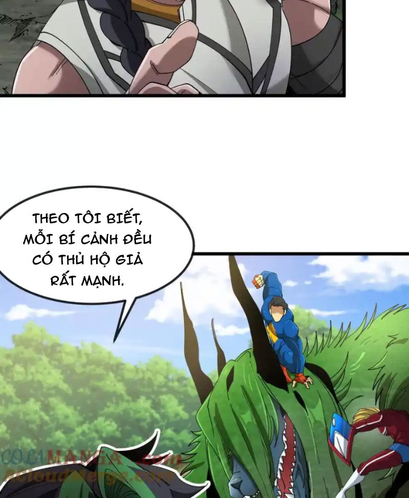 Trùng Sinh Thành Godzilla Chap 160 - Next Chap 161
