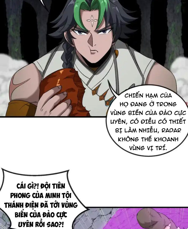 Trùng Sinh Thành Godzilla Chap 160 - Next Chap 161