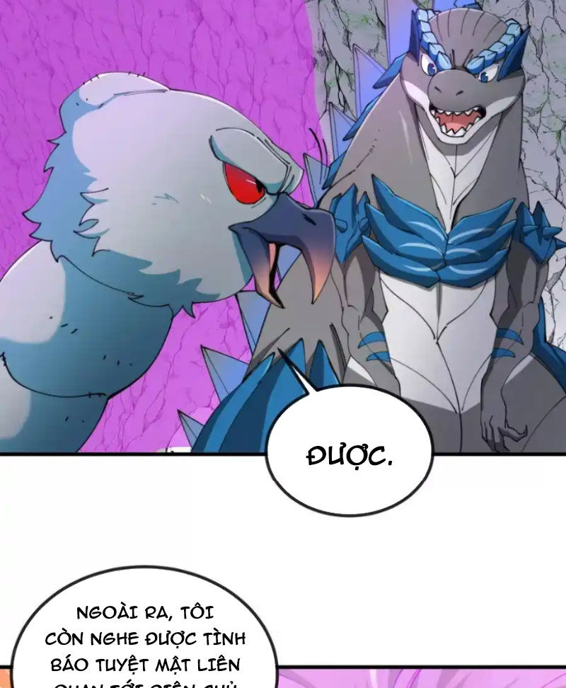 Trùng Sinh Thành Godzilla Chap 160 - Next Chap 161