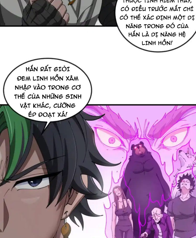 Trùng Sinh Thành Godzilla Chap 160 - Next Chap 161