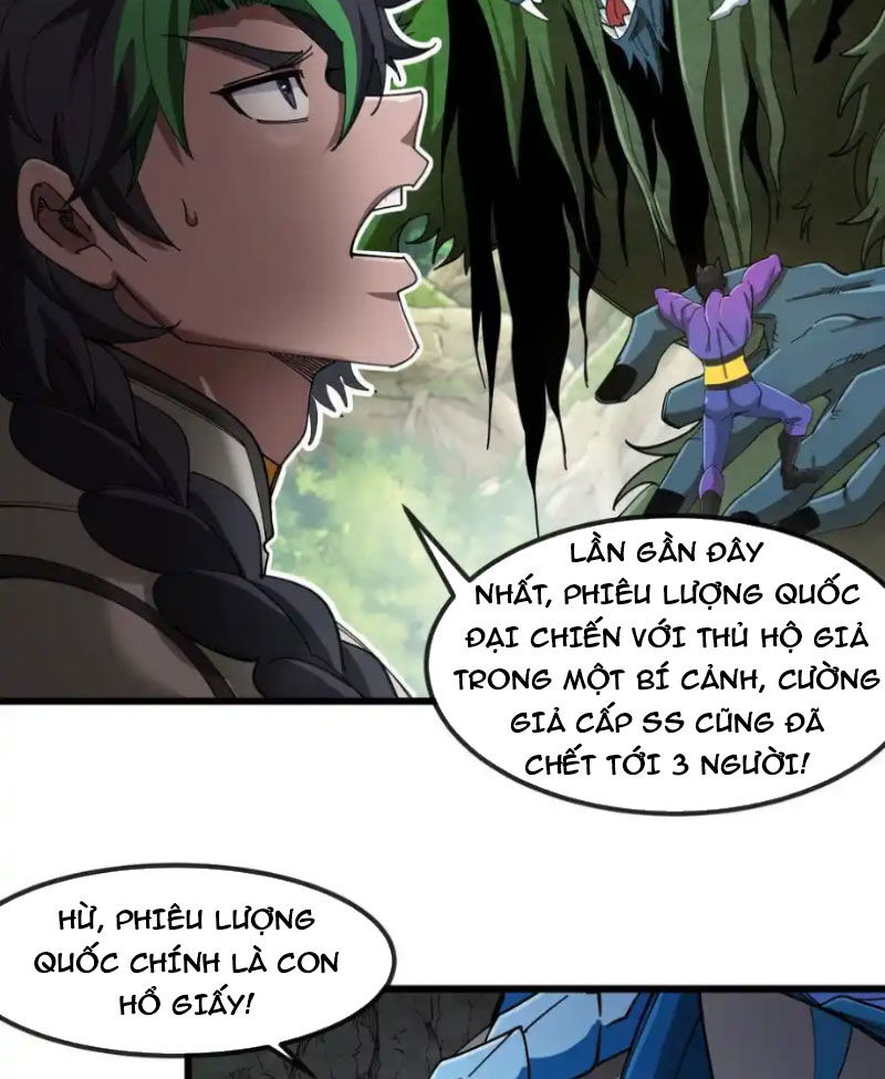 Trùng Sinh Thành Godzilla Chap 160 - Next Chap 161