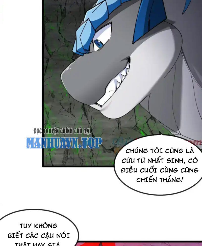 Trùng Sinh Thành Godzilla Chap 160 - Next Chap 161