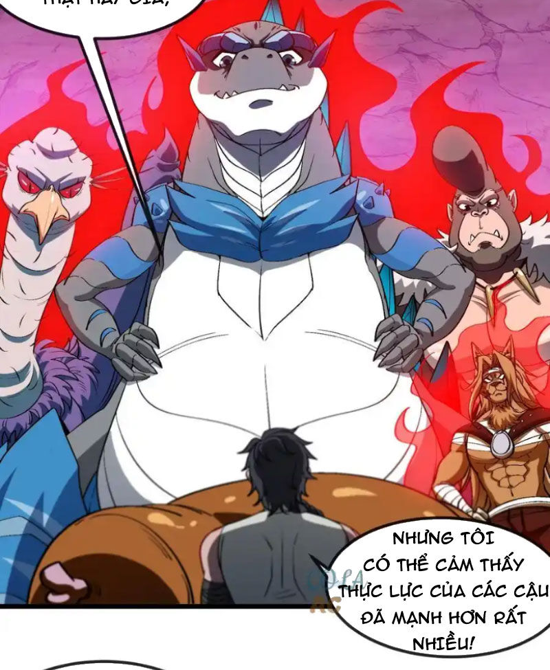 Trùng Sinh Thành Godzilla Chap 160 - Next Chap 161