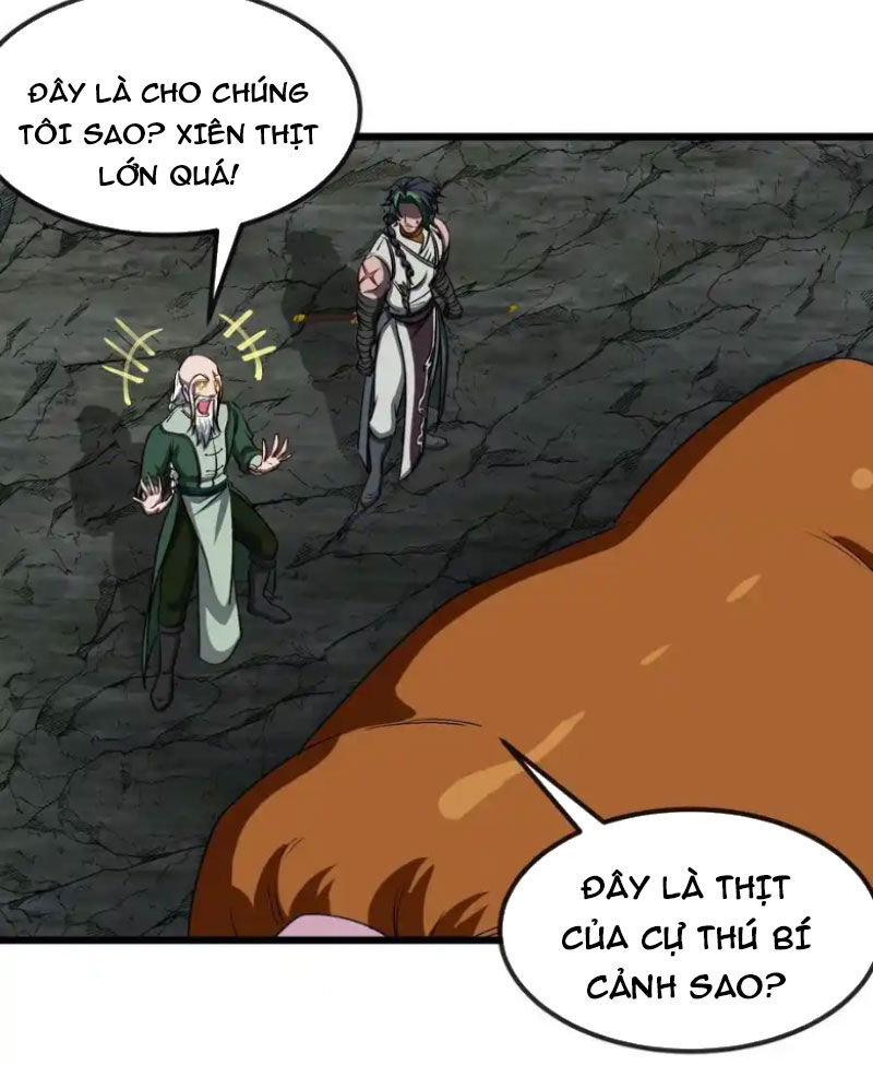 Trùng Sinh Thành Godzilla Chap 160 - Next Chap 161