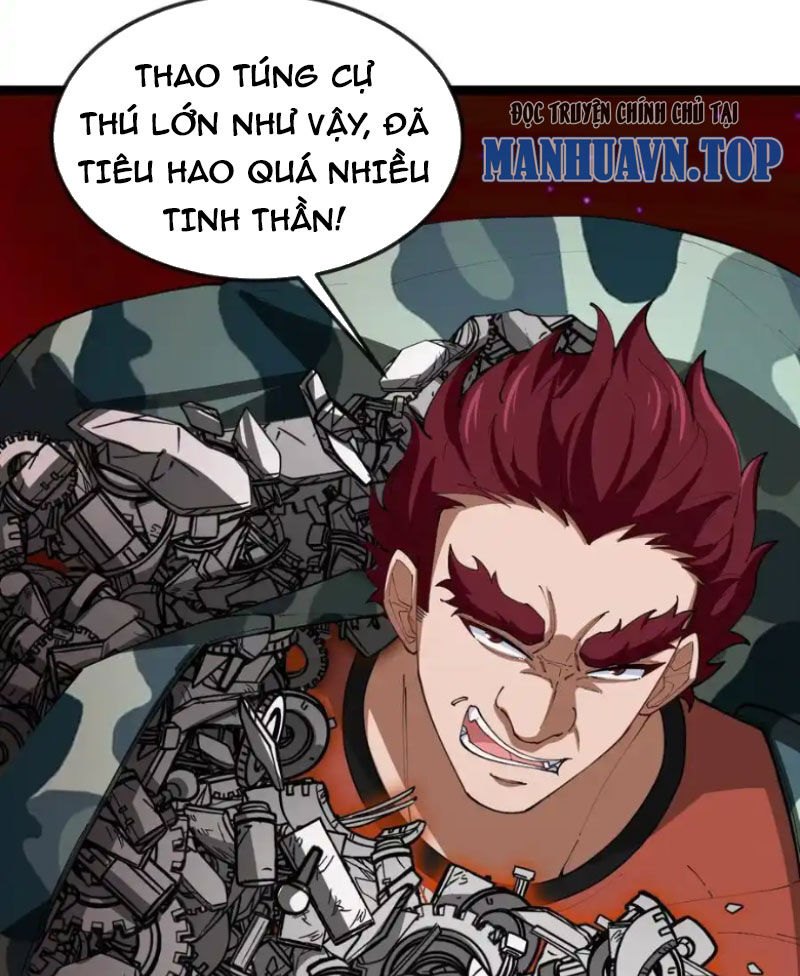 Trùng Sinh Thành Godzilla Chap 161 - Next Chap 162