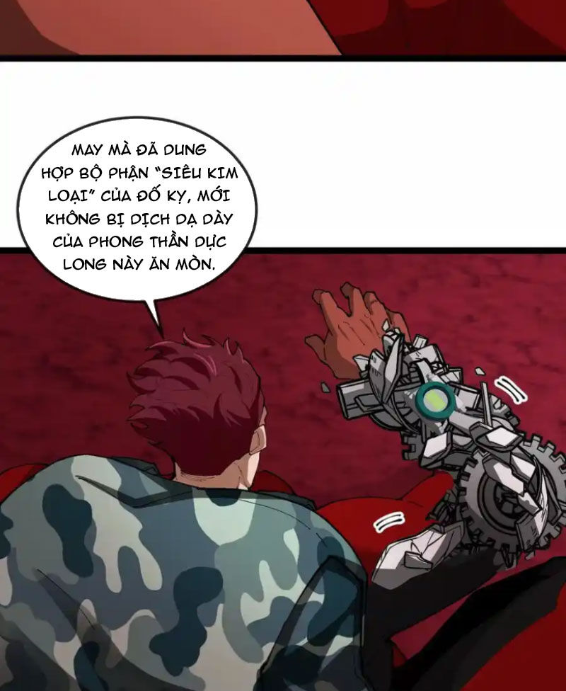 Trùng Sinh Thành Godzilla Chap 161 - Next Chap 162
