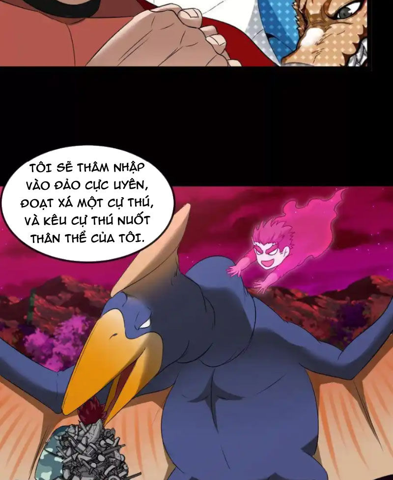 Trùng Sinh Thành Godzilla Chap 161 - Next Chap 162