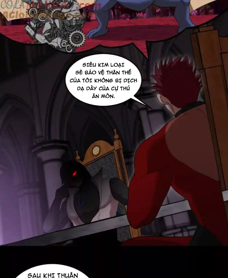 Trùng Sinh Thành Godzilla Chap 161 - Next Chap 162