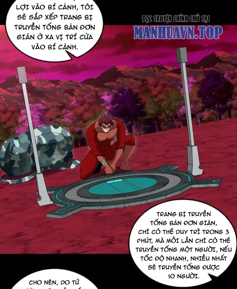 Trùng Sinh Thành Godzilla Chap 161 - Next Chap 162
