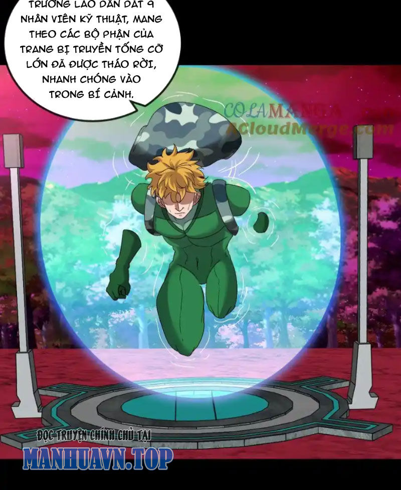 Trùng Sinh Thành Godzilla Chap 161 - Next Chap 162