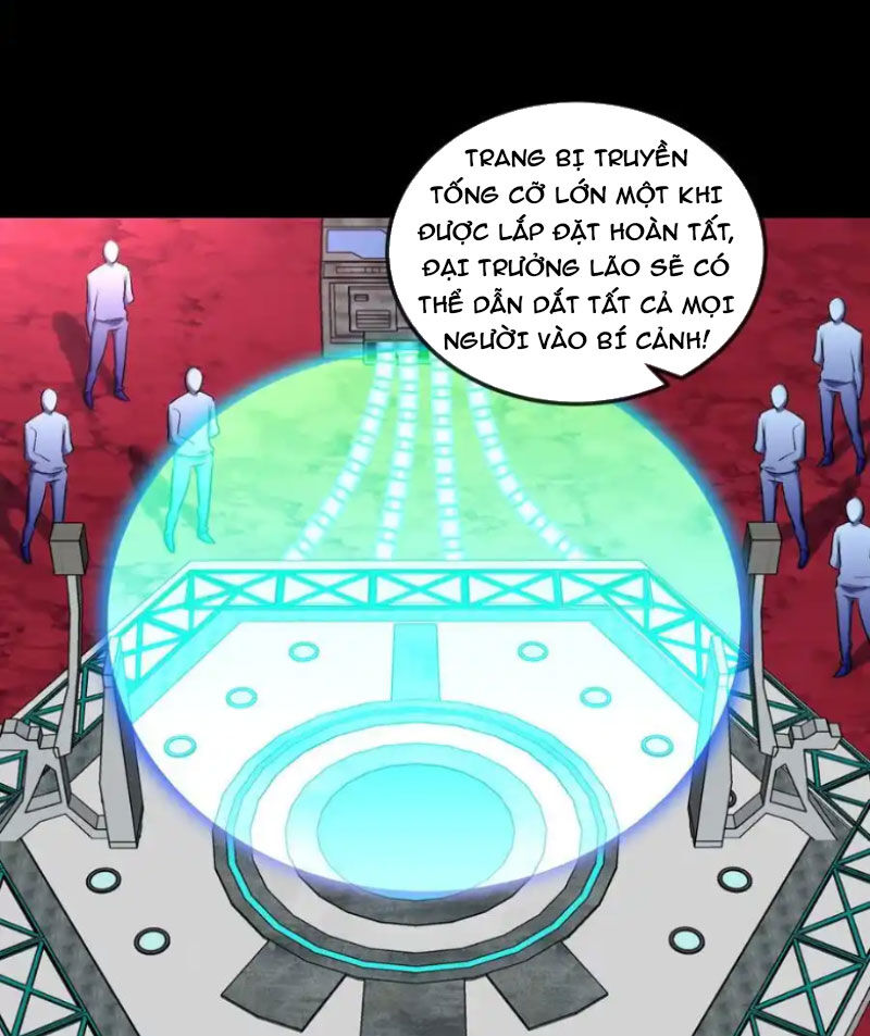Trùng Sinh Thành Godzilla Chap 161 - Next Chap 162