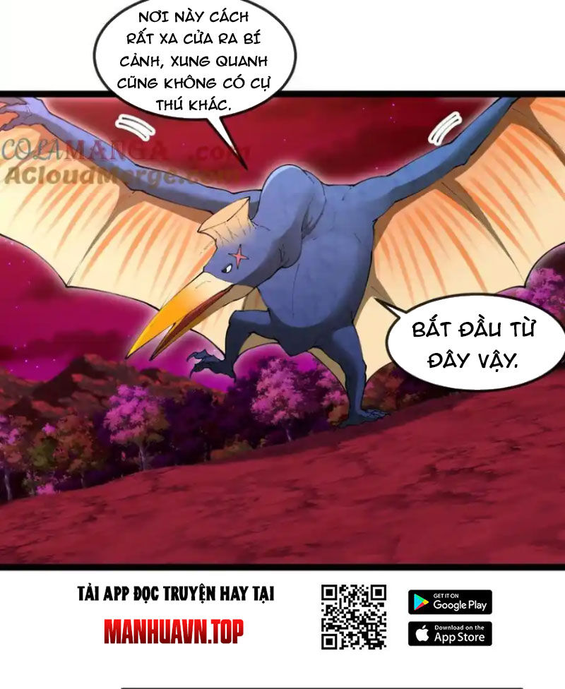 Trùng Sinh Thành Godzilla Chap 161 - Next Chap 162