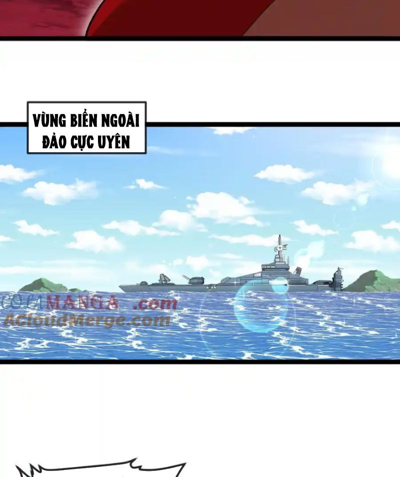 Trùng Sinh Thành Godzilla Chap 161 - Next Chap 162