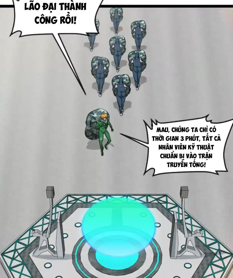 Trùng Sinh Thành Godzilla Chap 161 - Next Chap 162
