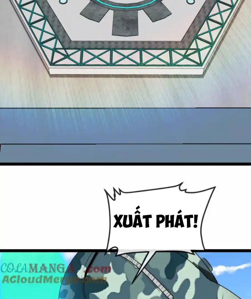 Trùng Sinh Thành Godzilla Chap 161 - Next Chap 162