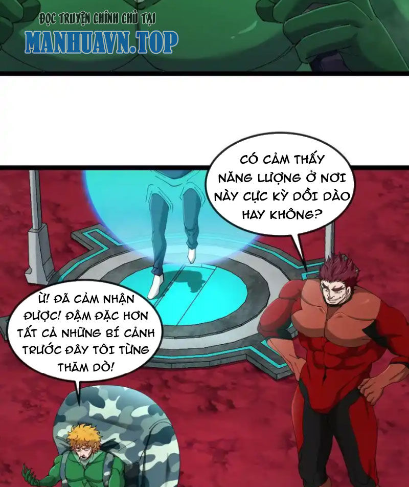 Trùng Sinh Thành Godzilla Chap 161 - Next Chap 162