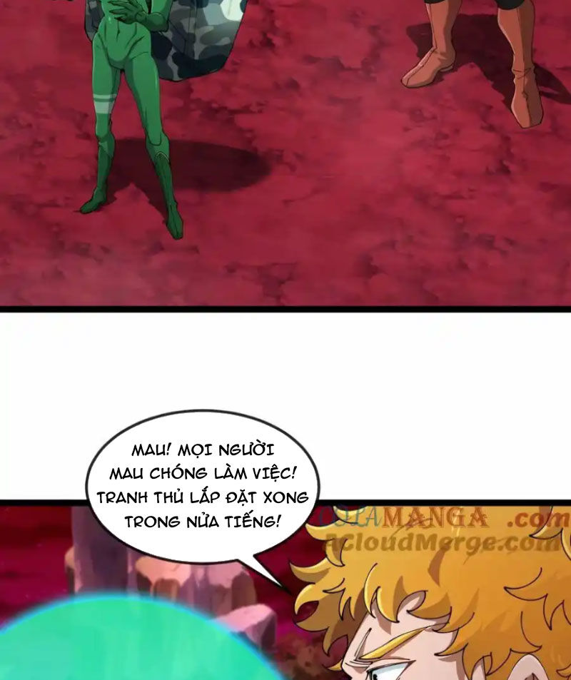 Trùng Sinh Thành Godzilla Chap 161 - Next Chap 162