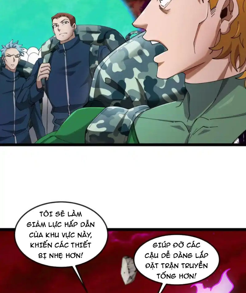Trùng Sinh Thành Godzilla Chap 161 - Next Chap 162