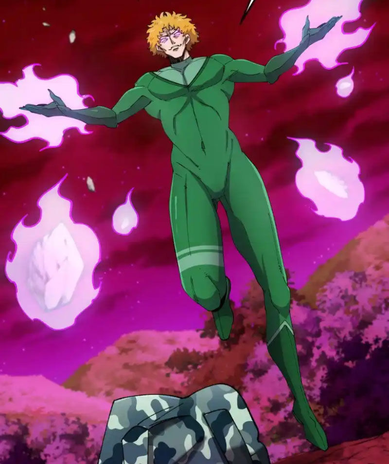 Trùng Sinh Thành Godzilla Chap 161 - Next Chap 162