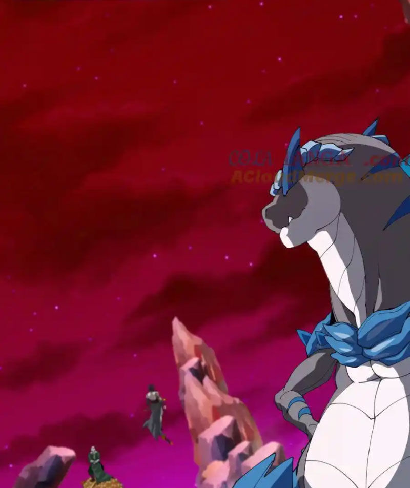 Trùng Sinh Thành Godzilla Chap 161 - Next Chap 162