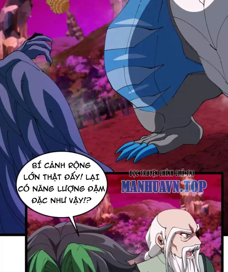 Trùng Sinh Thành Godzilla Chap 161 - Next Chap 162
