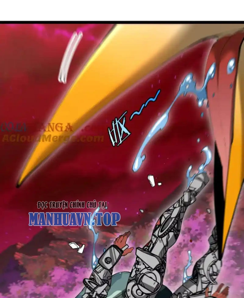 Trùng Sinh Thành Godzilla Chap 161 - Next Chap 162