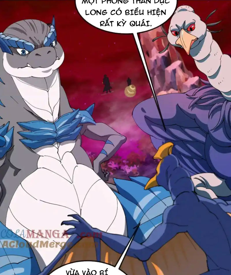 Trùng Sinh Thành Godzilla Chap 161 - Next Chap 162