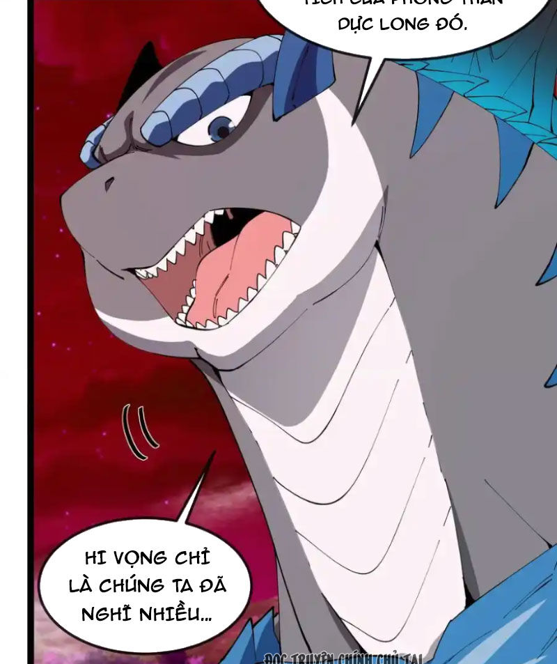 Trùng Sinh Thành Godzilla Chap 161 - Next Chap 162