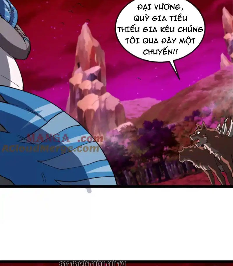 Trùng Sinh Thành Godzilla Chap 161 - Next Chap 162