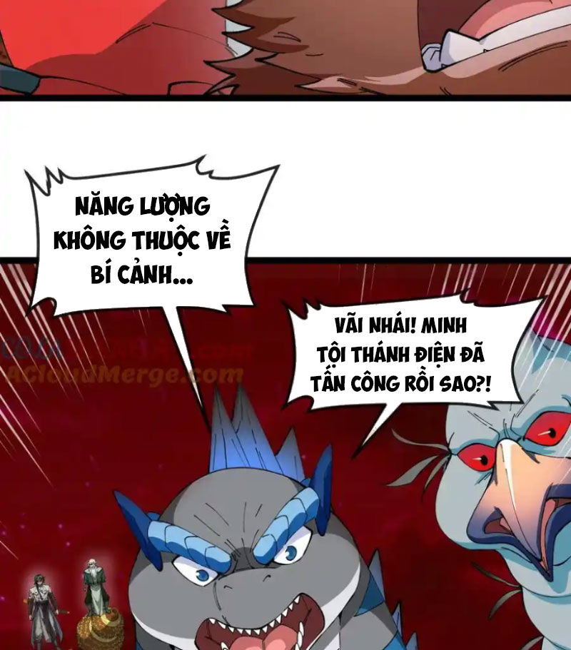 Trùng Sinh Thành Godzilla Chap 161 - Next Chap 162