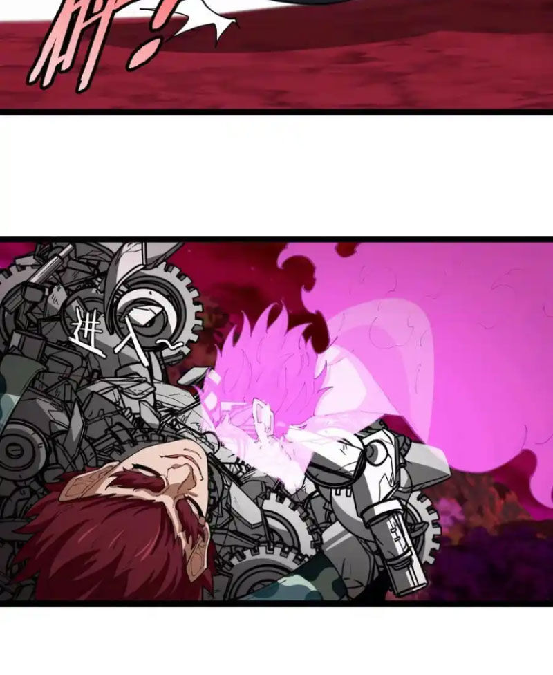 Trùng Sinh Thành Godzilla Chap 161 - Next Chap 162