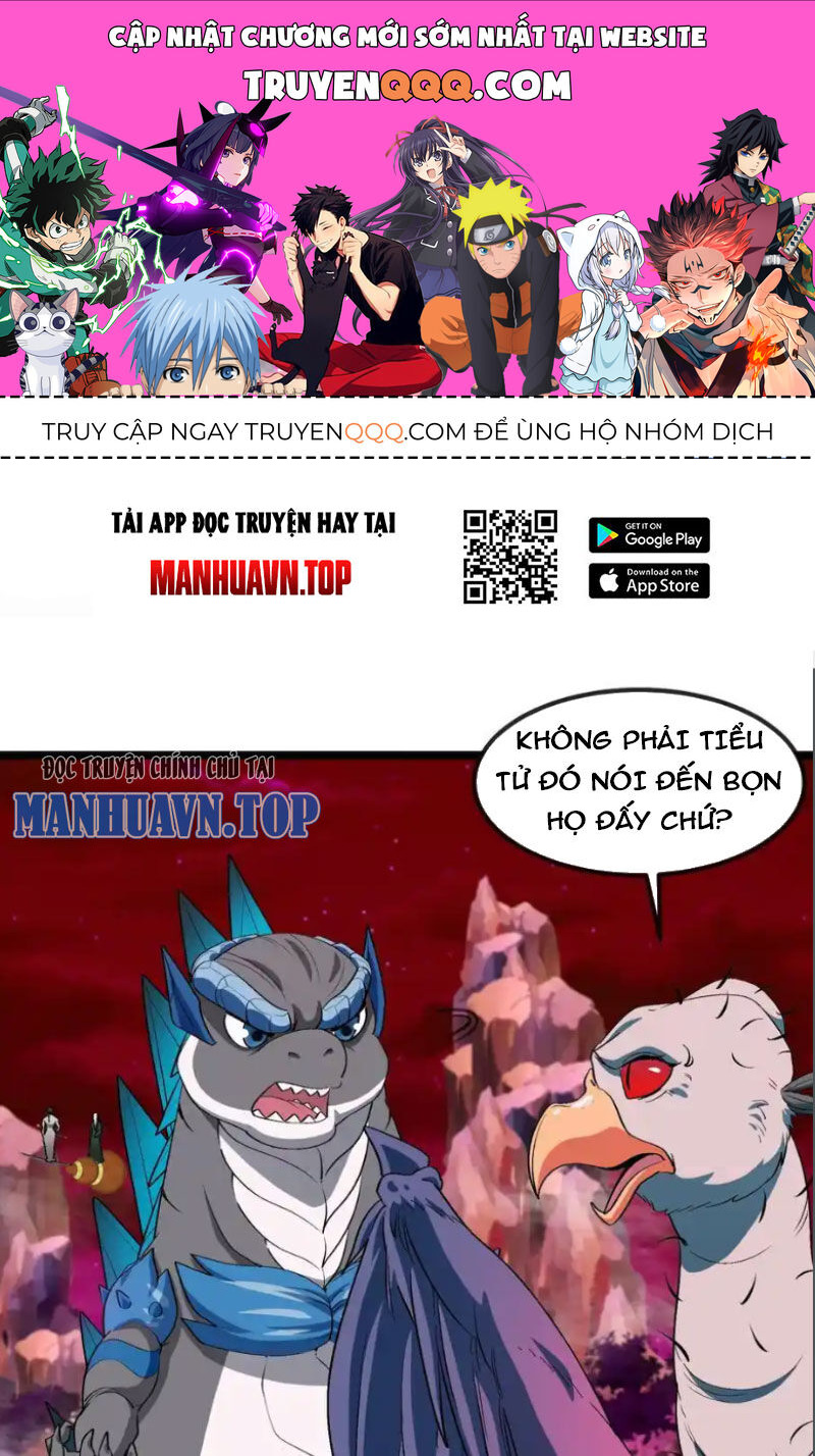 Trùng Sinh Thành Godzilla Chap 162 - Next Chap 163