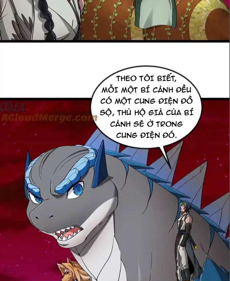 Trùng Sinh Thành Godzilla Chap 162 - Next Chap 163