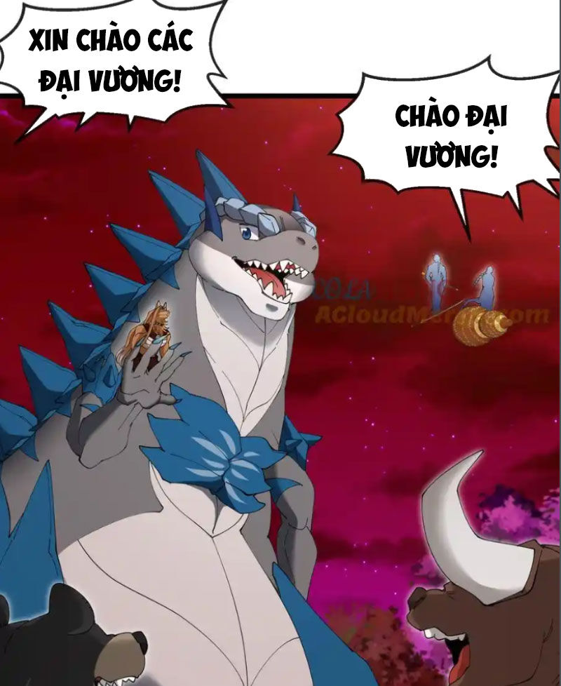 Trùng Sinh Thành Godzilla Chap 162 - Next Chap 163