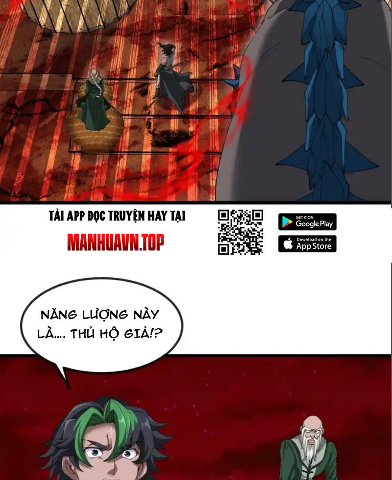 Trùng Sinh Thành Godzilla Chap 162 - Next Chap 163