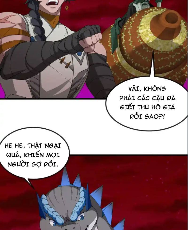 Trùng Sinh Thành Godzilla Chap 162 - Next Chap 163