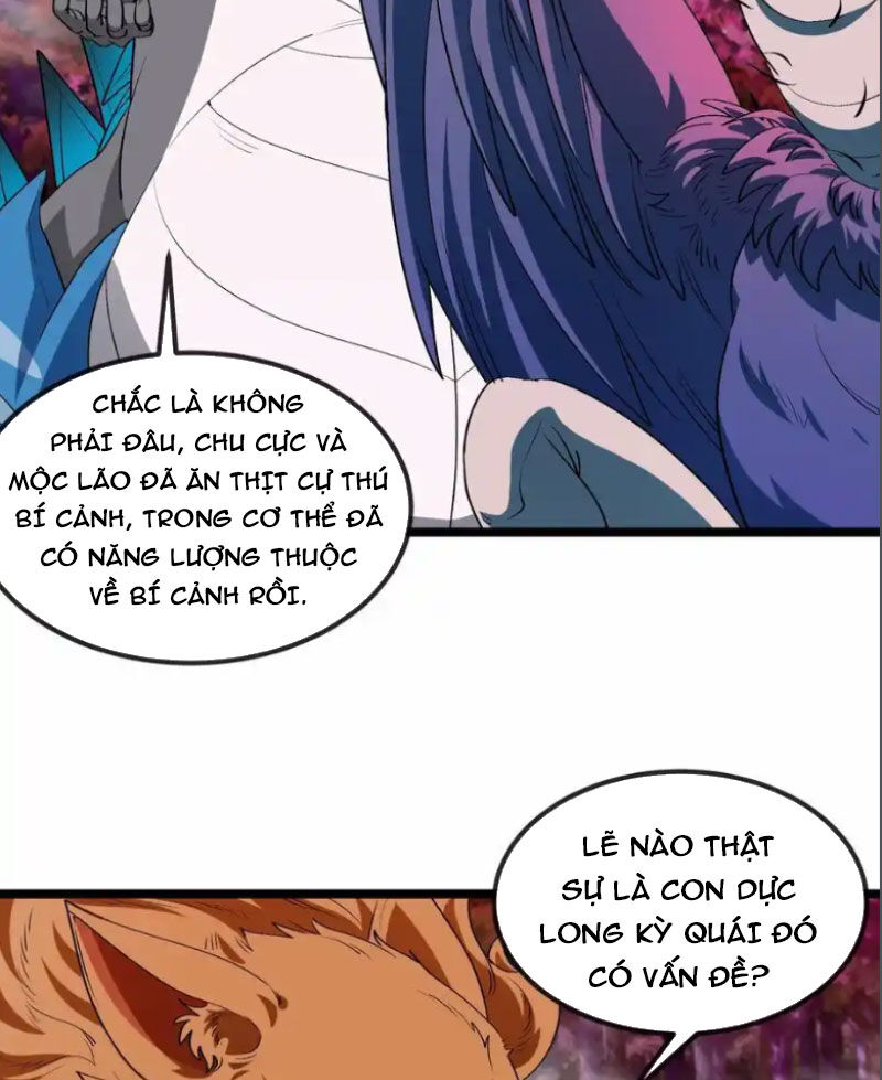 Trùng Sinh Thành Godzilla Chap 162 - Next Chap 163