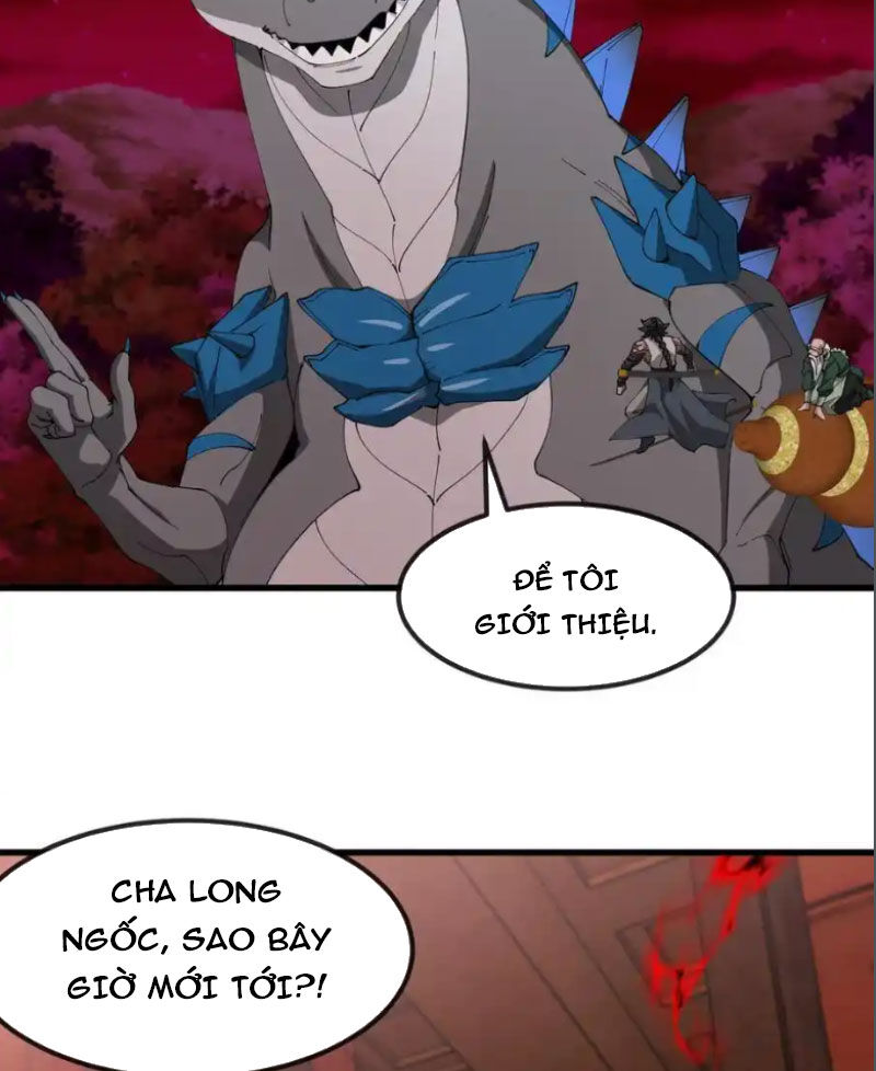 Trùng Sinh Thành Godzilla Chap 162 - Next Chap 163